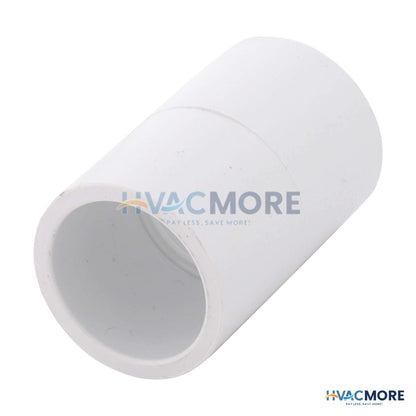 3/4 in. PVC Schedule 40 Coupling - 429-007