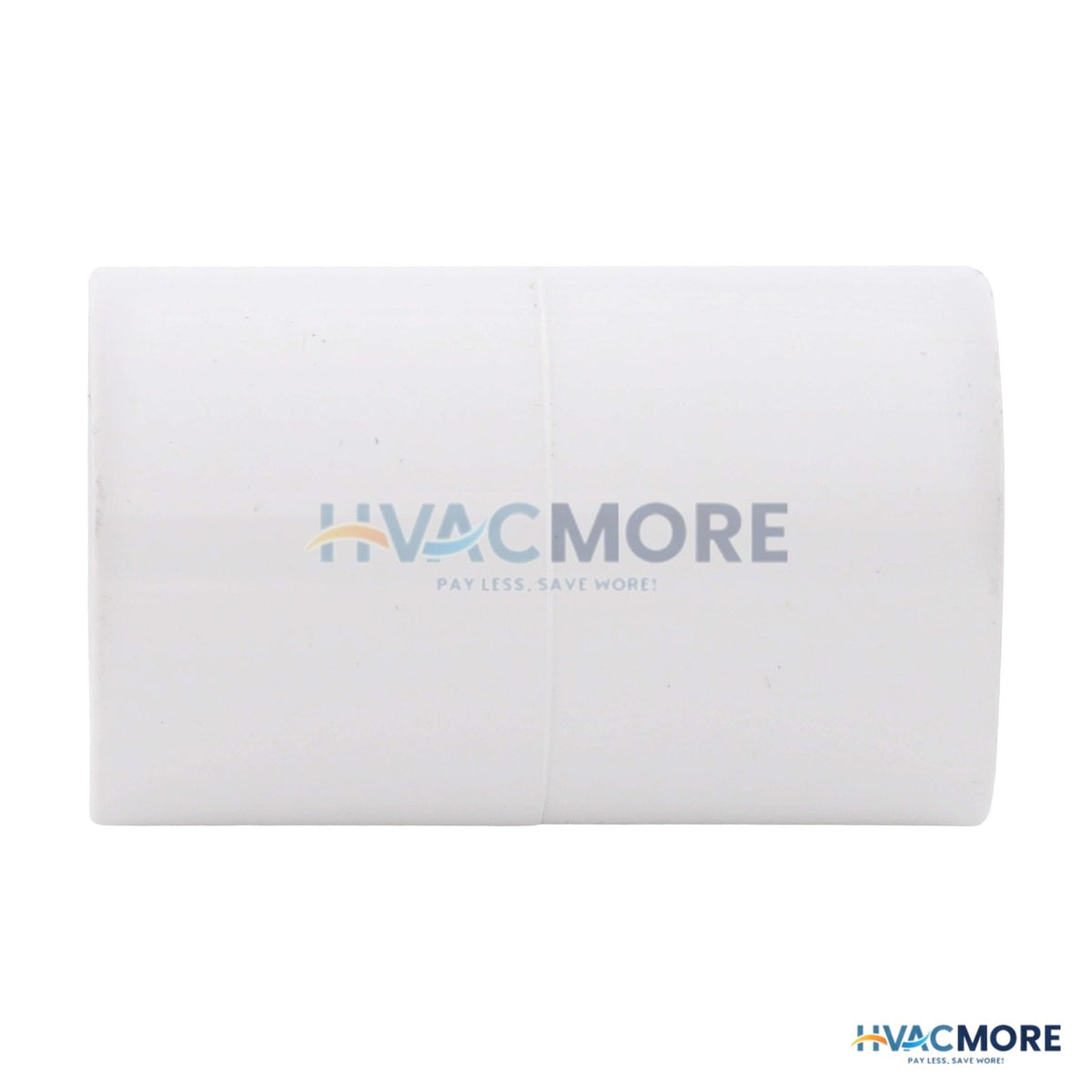3/4 in. PVC Schedule 40 Coupling - 429-007