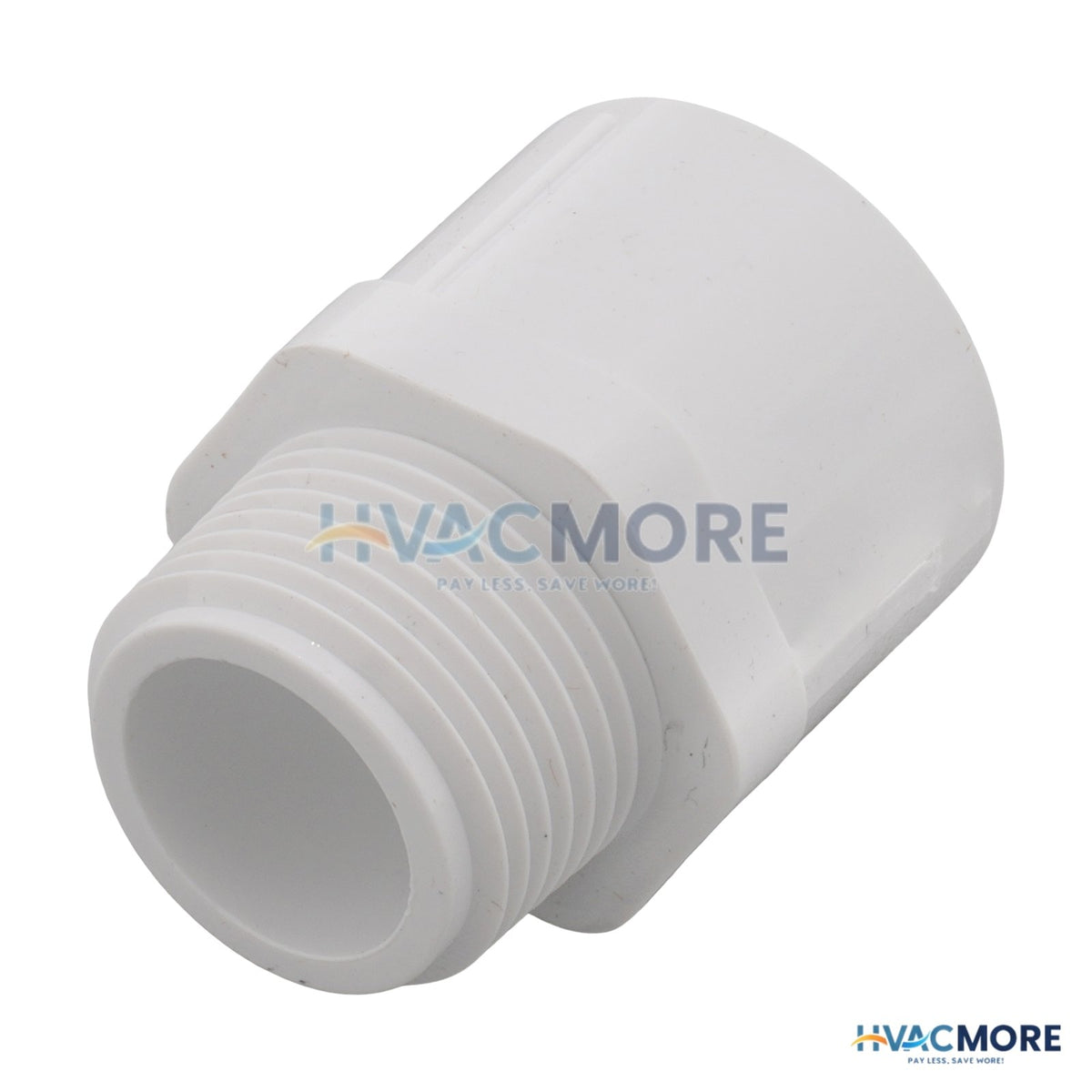 3/4 in. PVC Schedule 40 Male Adapter - 436-007