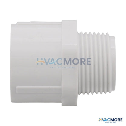 3/4 in. PVC Schedule 40 Male Adapter - 436-007