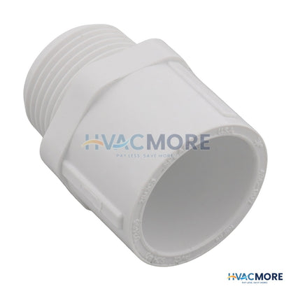 3/4 in. PVC Schedule 40 Male Adapter - 436-007