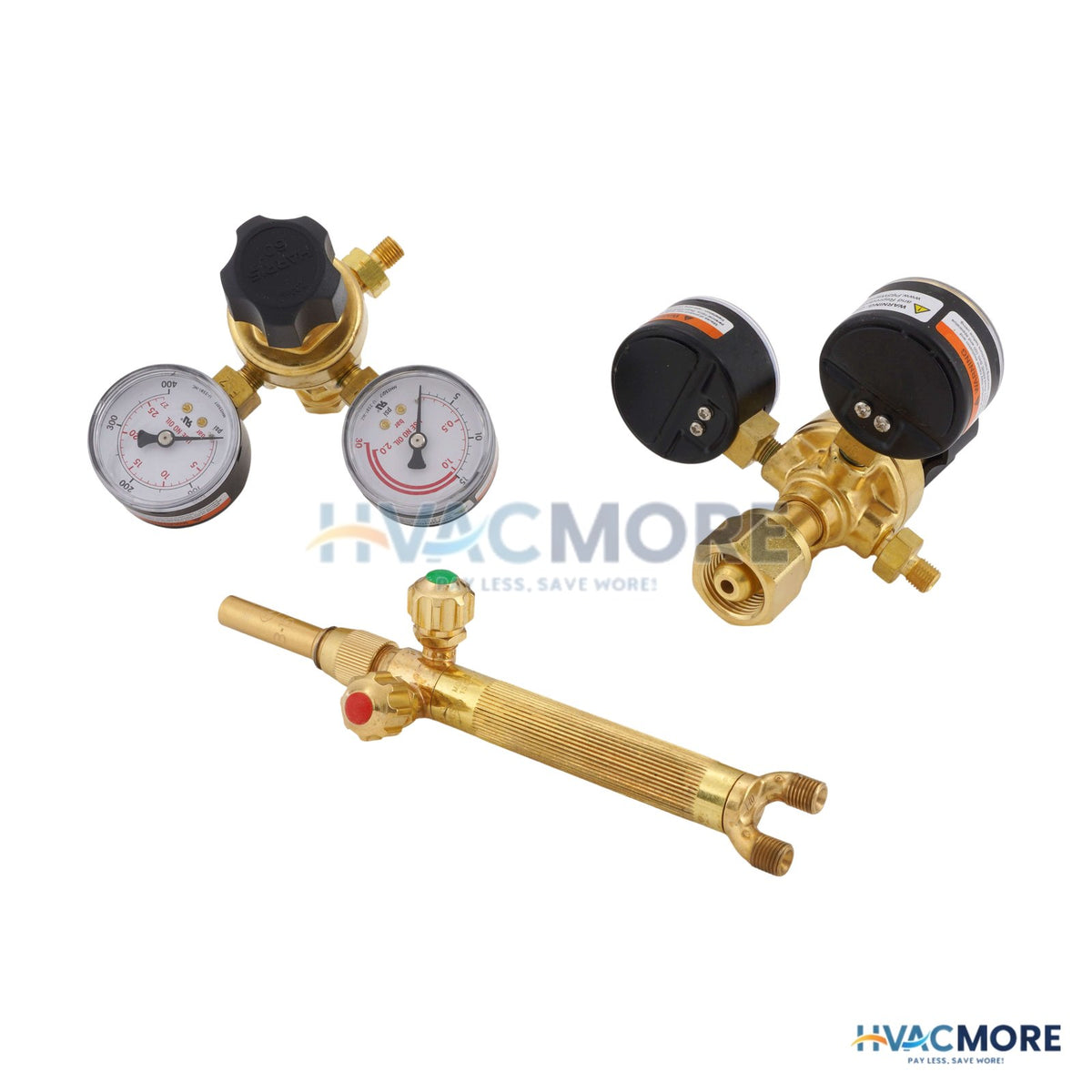 Harris HVAC Port-A-Torch Welding and Brazing Outfit - 4400177