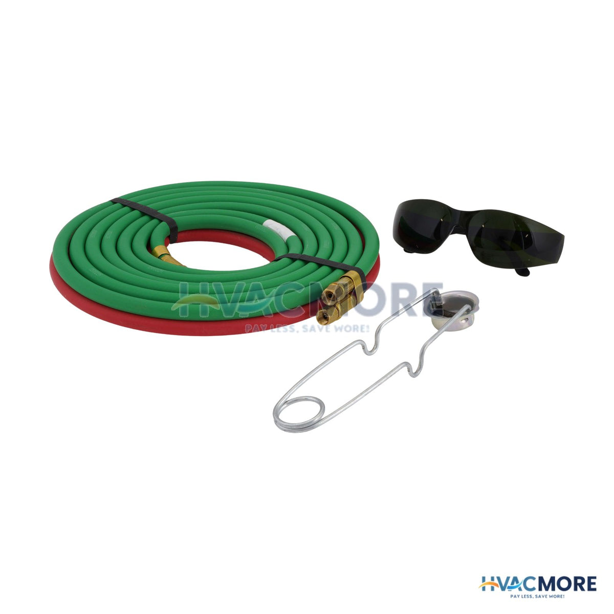 Harris HVAC Port-A-Torch Welding and Brazing Outfit - 4400177