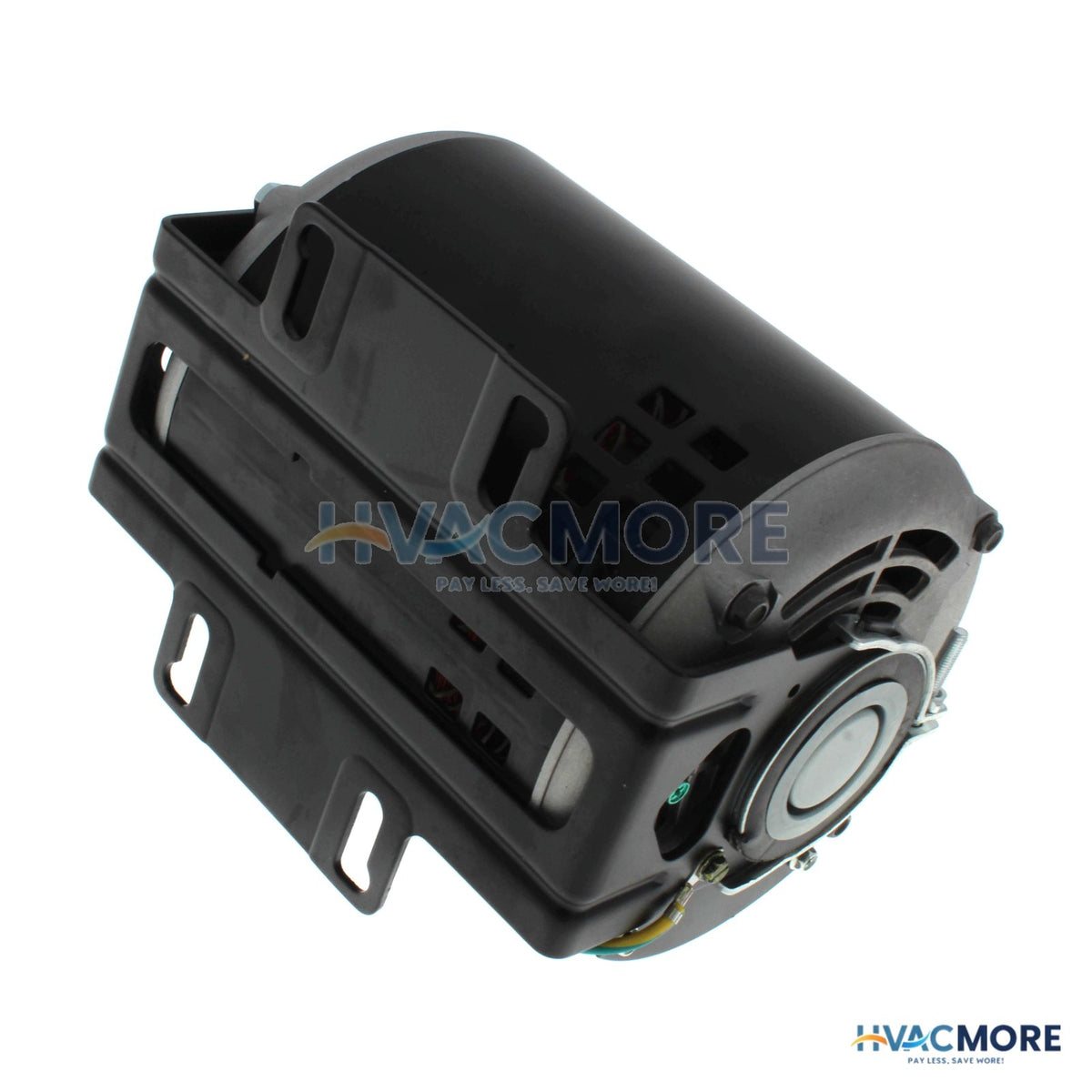 Packard Belt Drive Fan and Blower Motor, 1/4 HP, 115V, 1725 RPM - 45014
