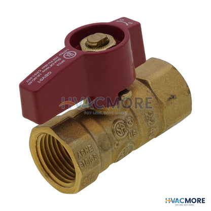 Everflow 1/2 in. FIP Gas Ball Valve - 4512