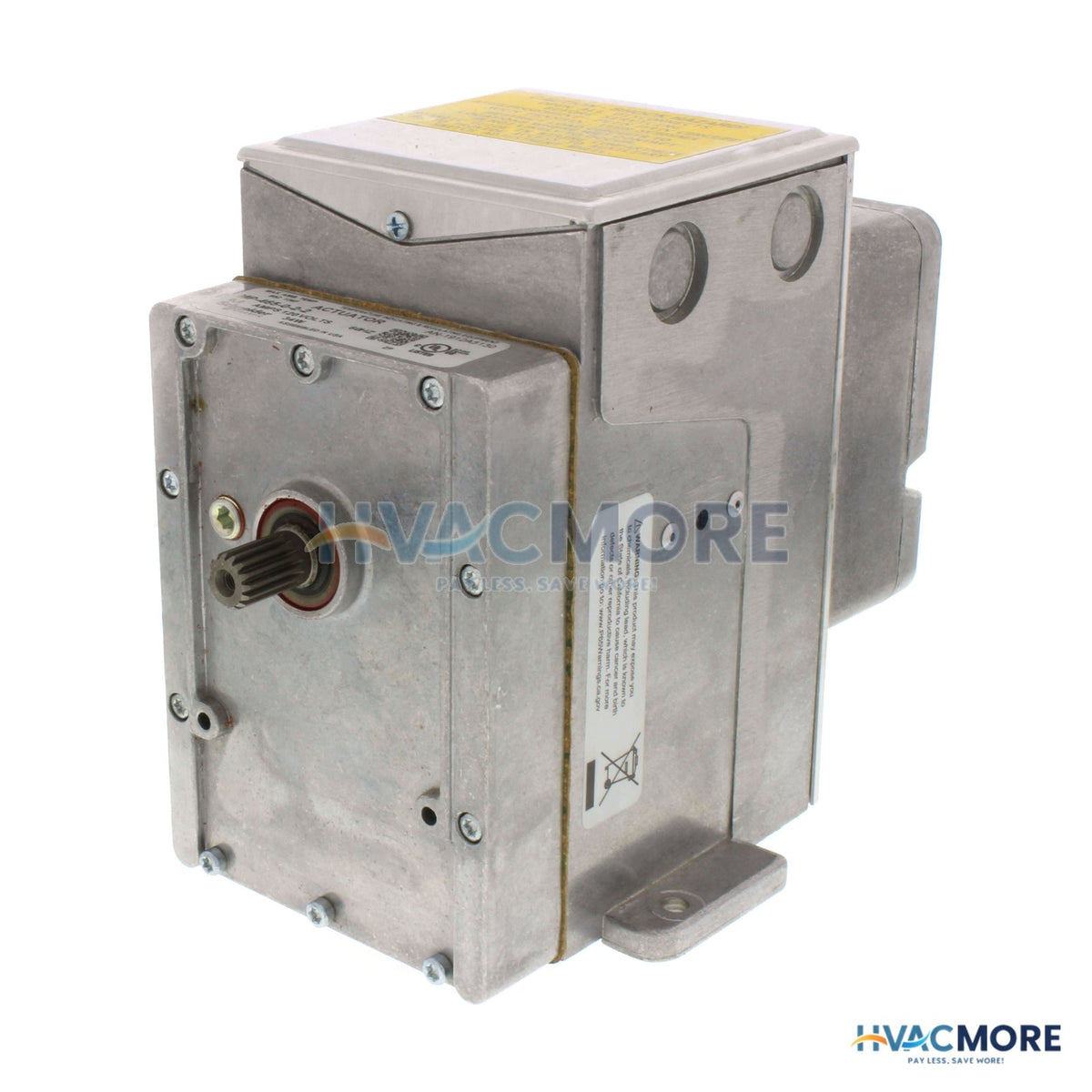 Barber Colman 120V Floating Valve Damper Actuator 50 lb-in (180° Rotation) MP-465