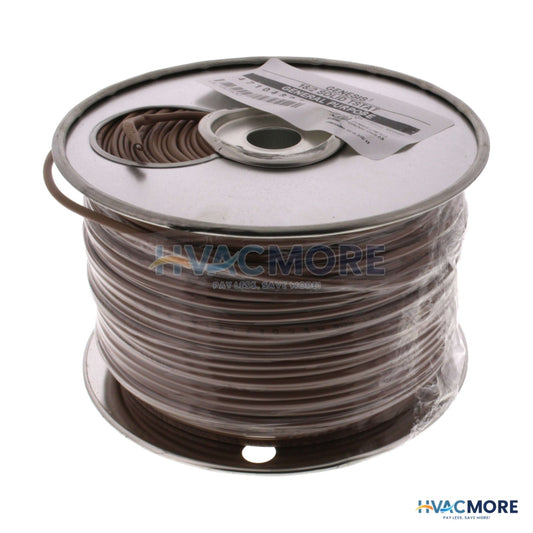 Genesis 18/2 Solid CL2 Thermostat Cable, 500 ft. - 47104807