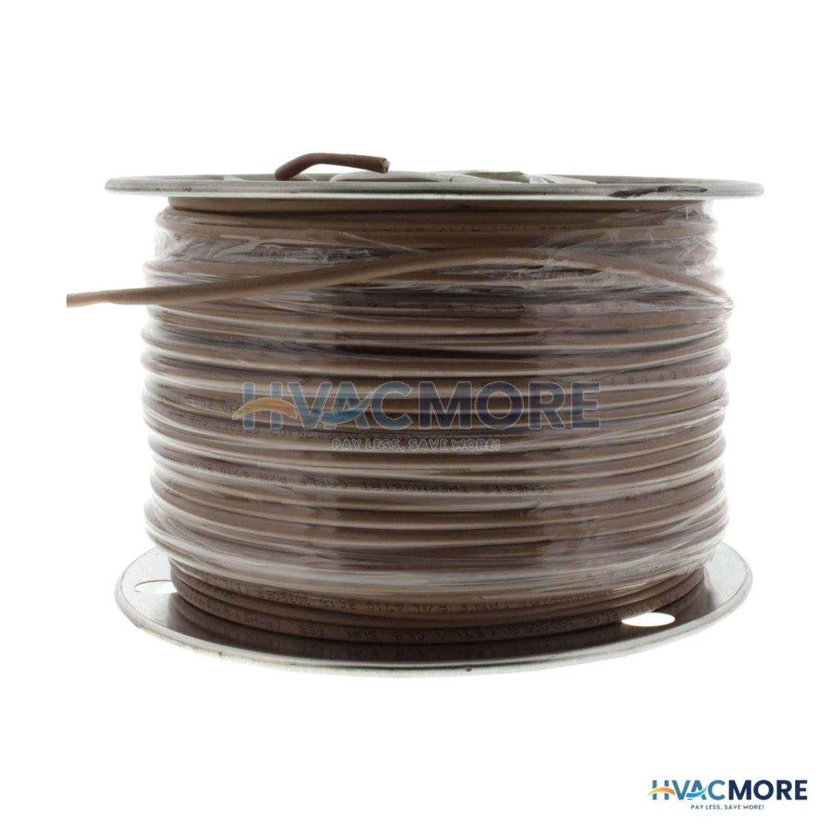 Genesis 18/2 Solid CL2 Thermostat Cable, 500 ft. - 47104807