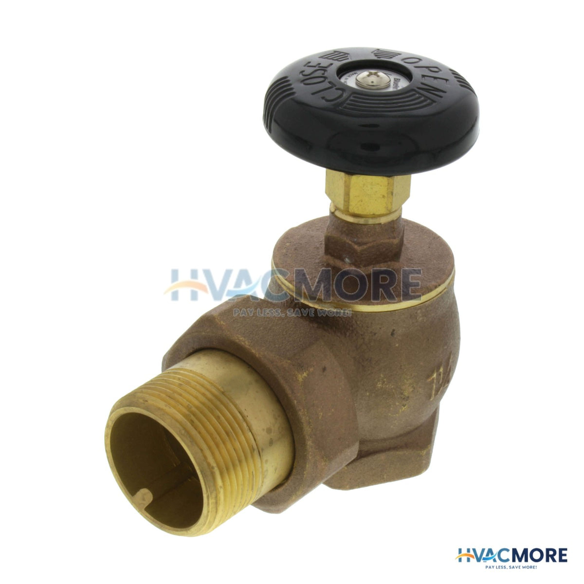 1-1/4 in. Angle Steam Radiator Valve - 48142