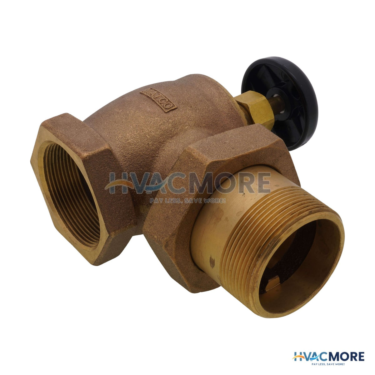 2 in. Angle Steam Radiator Valve - 48200