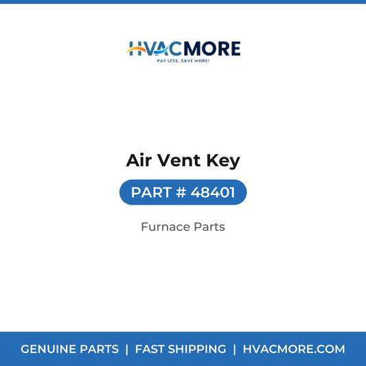 Air Vent Key - 48401