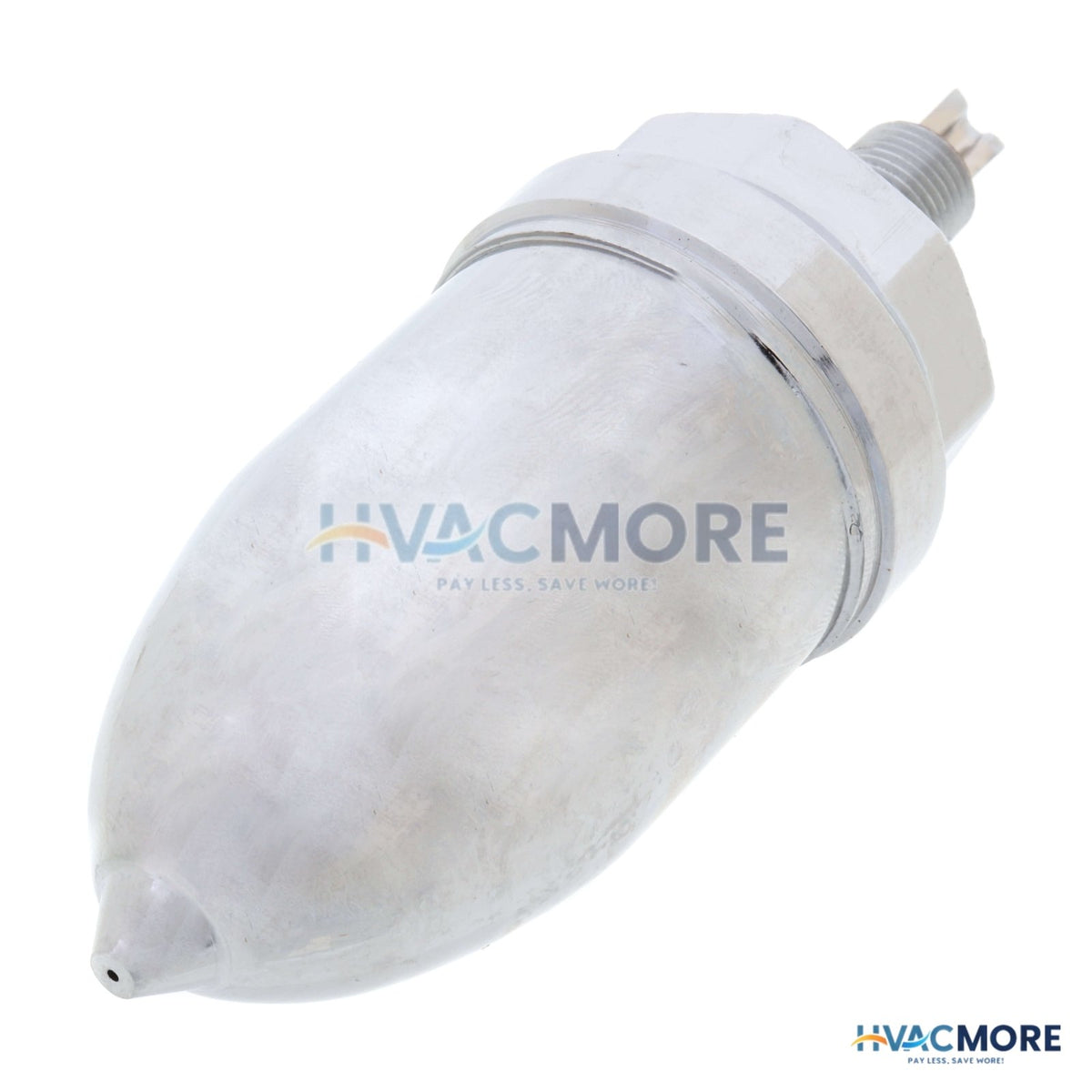 1/8 in. Straight Steam Air Vent - 49181