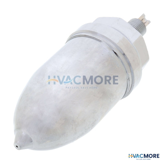 1/8 in. Straight Steam Air Vent - 49181