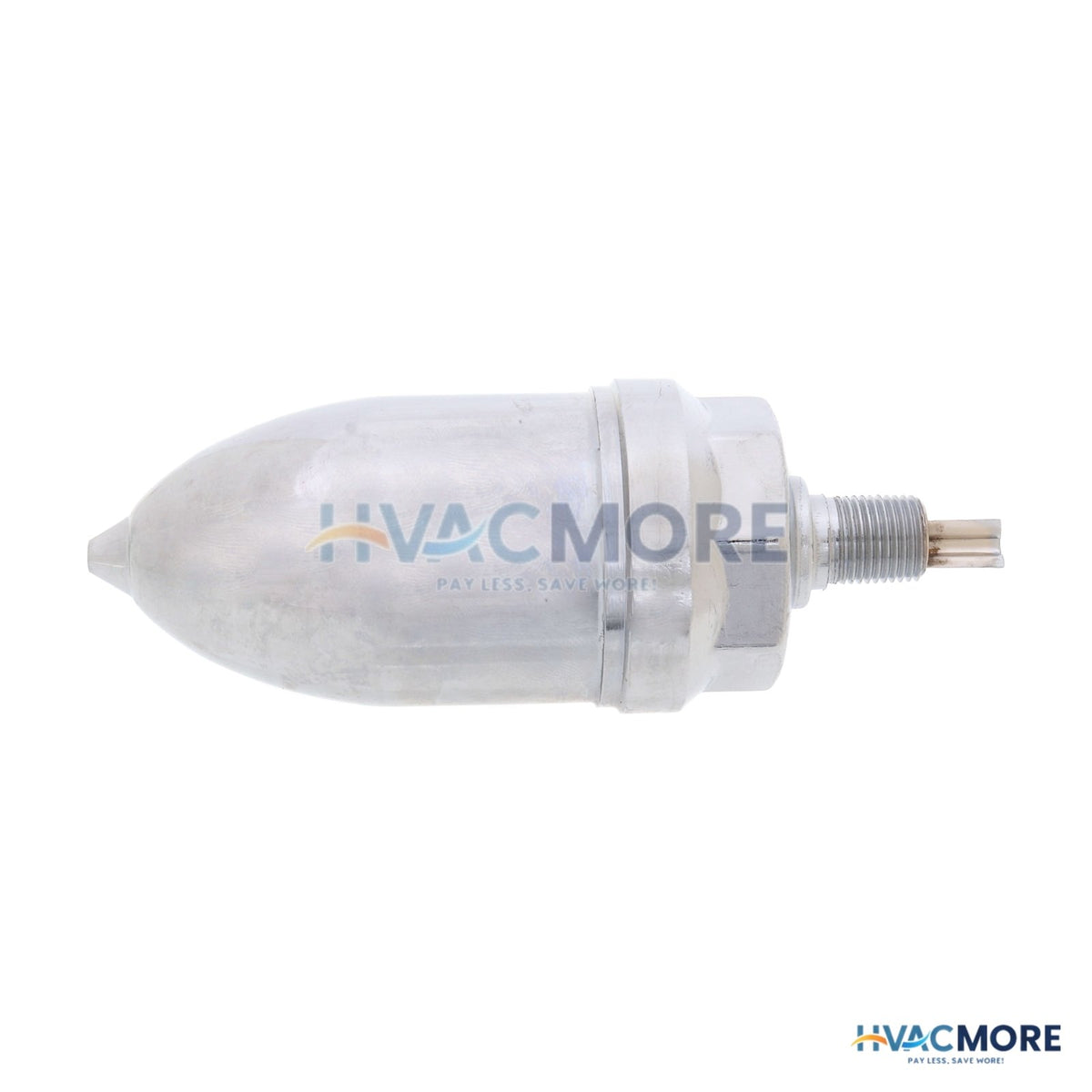1/8 in. Straight Steam Air Vent - 49181