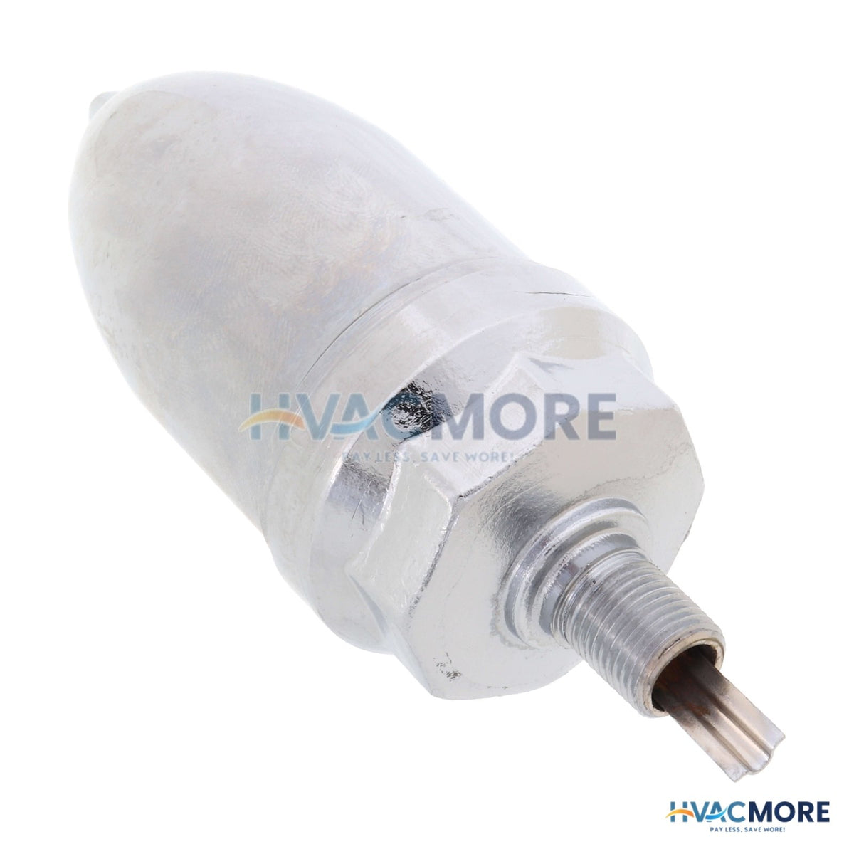1/8 in. Straight Steam Air Vent - 49181