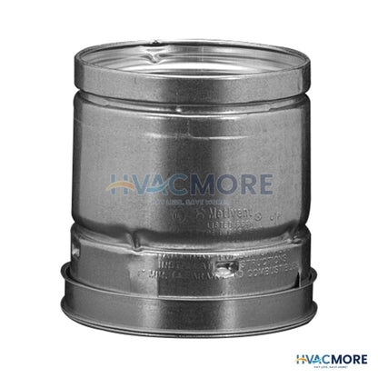 4 in. B-Vent Pipe, 5 ft. Length - 4M5