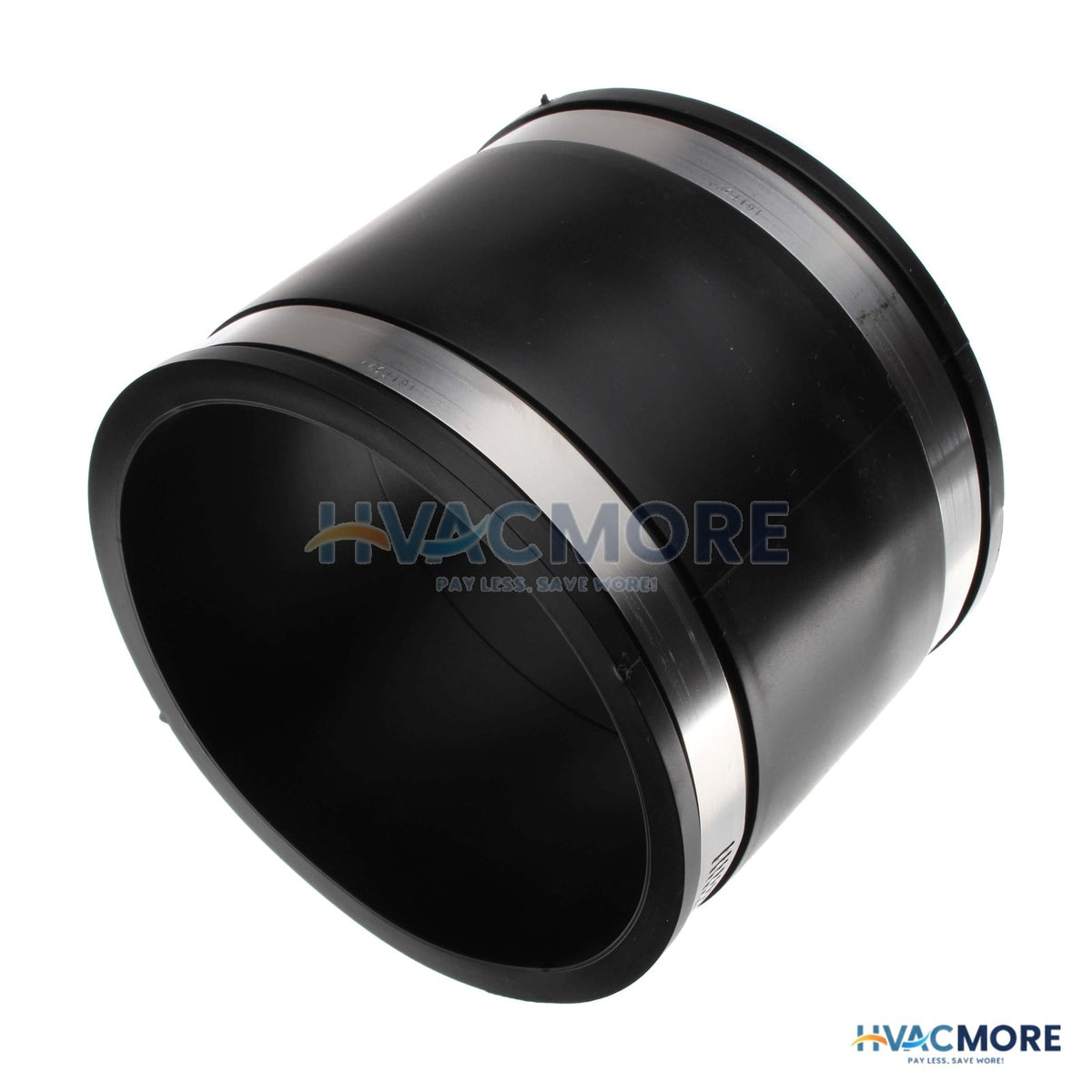 4 in. x 4 in. Flexible Rubber Coupling - 5040746