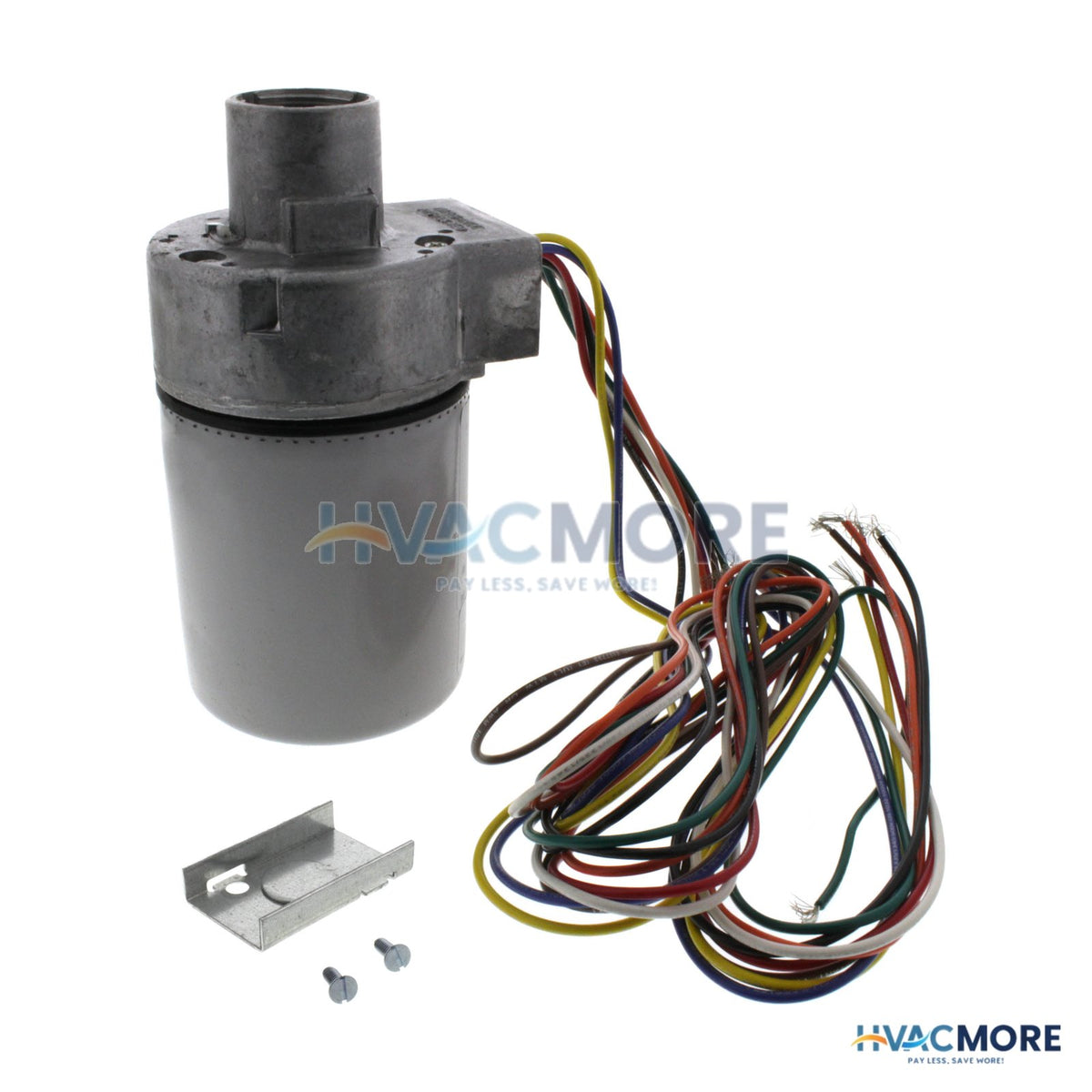 Barber Colman Modulating Valve Actuator W/ Aux. Switch (120V) MP-5210-500