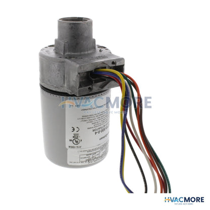 Barber Colman Modulating Valve Actuator W/ Aux. Switch (120V) MP-5210-500