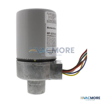 Barber Colman Modulating Valve Actuator W/ Aux. Switch (120V) MP-5210-500