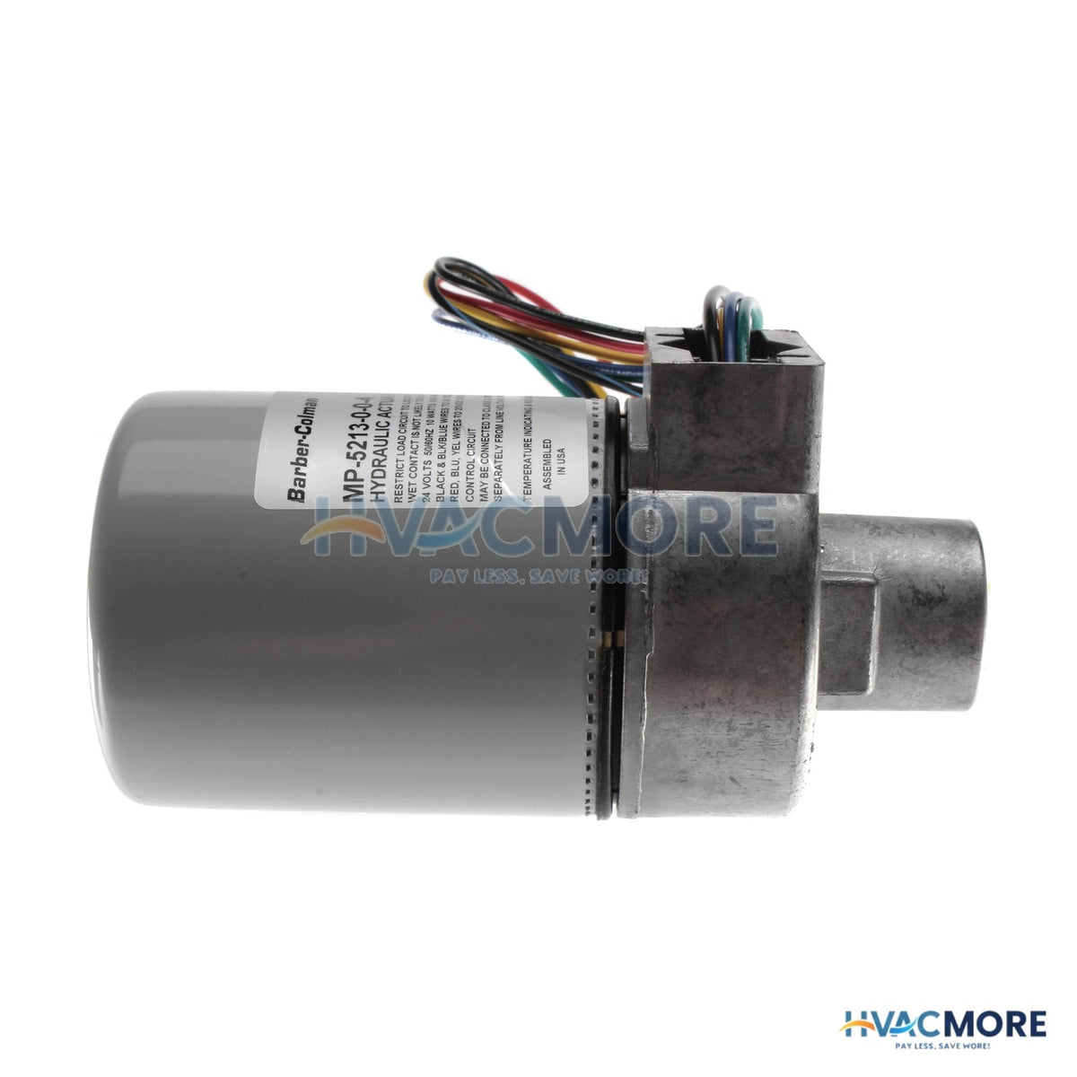 Barber Colman Modulating Electronic Valve Actuator (120V) MP-5230