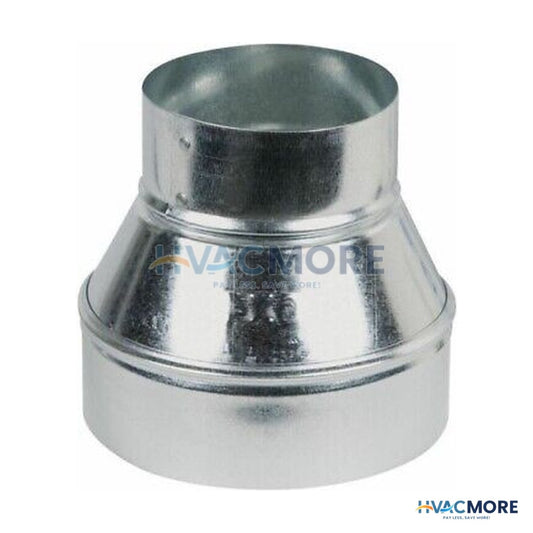 5 x 3 in. Tapered Duct Reducer - 53TR