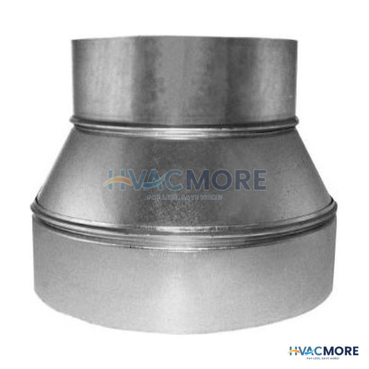 5 x 4 in. Tapered Duct Reducer - 54TR