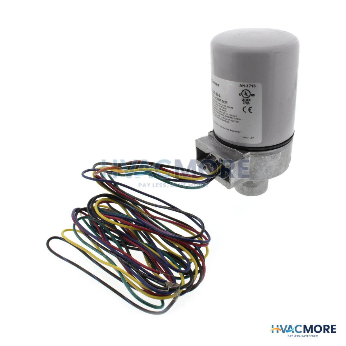 Barber Colman Positive Positioning Valve Actuator (24V) MP-5513