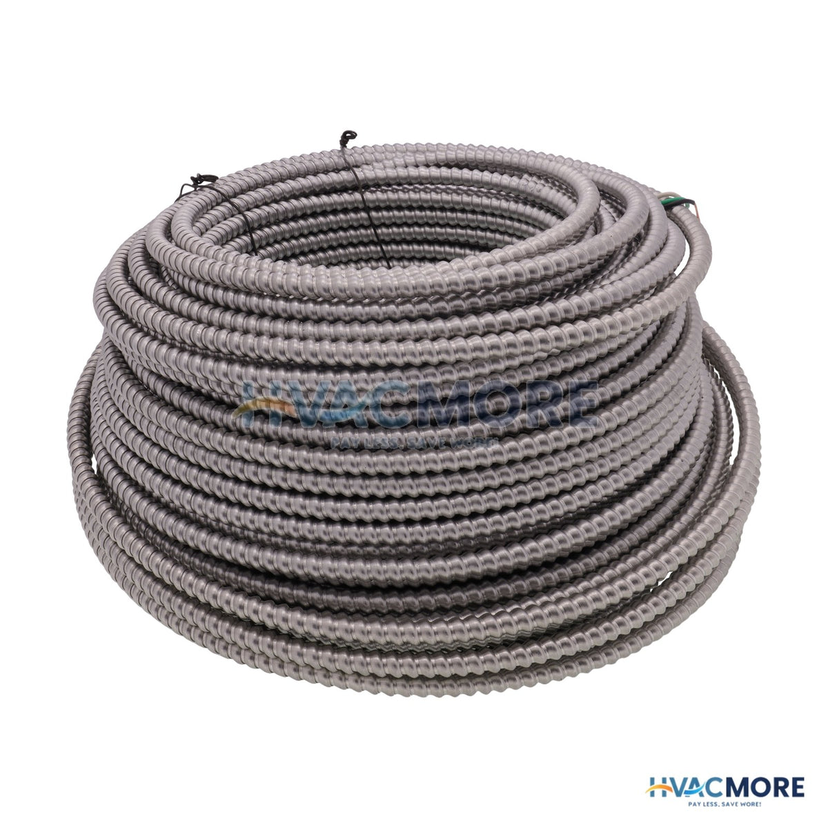 14/2 Aluminum Clad MC Cable, 250 ft. - 55278301