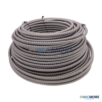 14/2 Aluminum Clad MC Cable, 250 ft. - 55278301