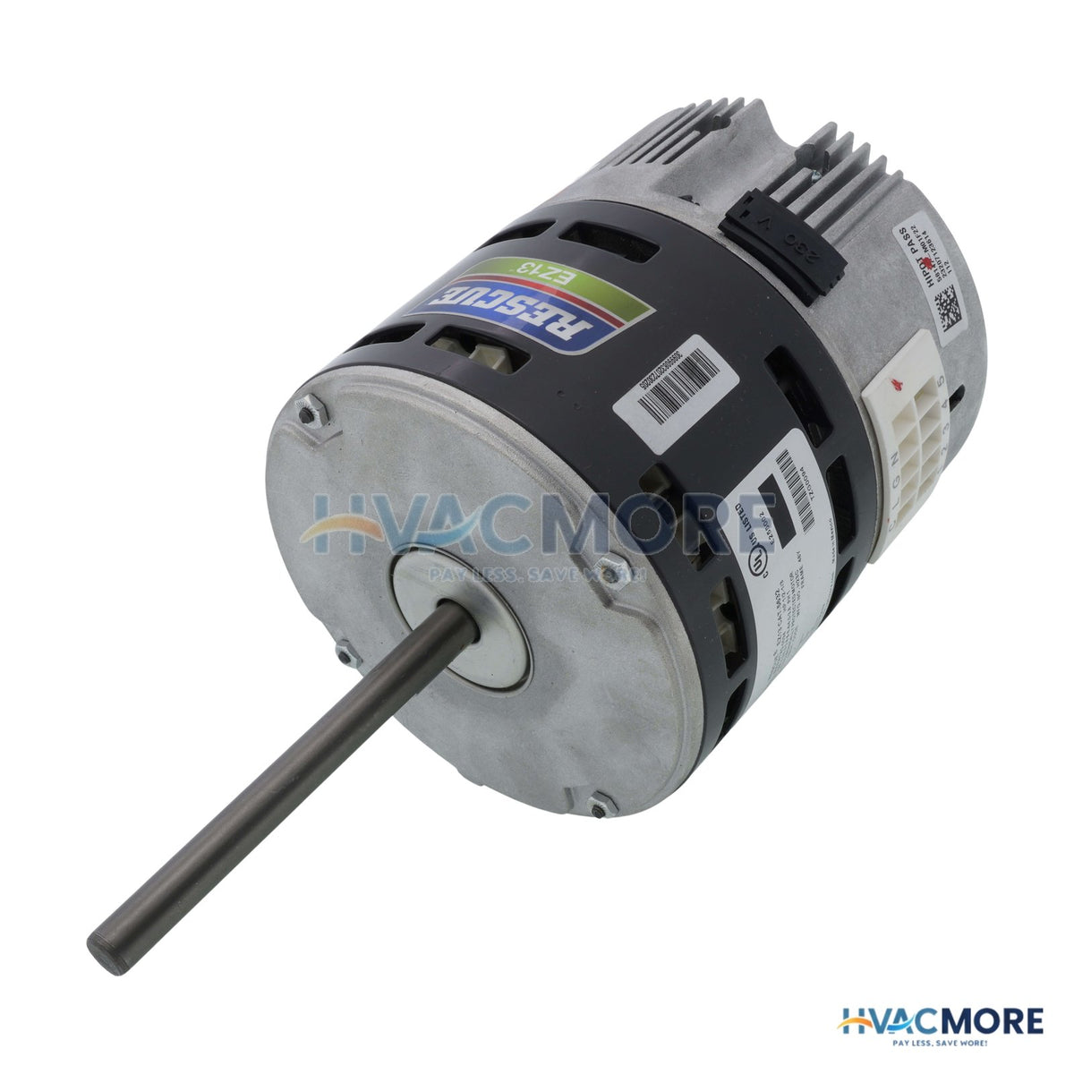 US Motors RESCUE EZ13 ECM Blower Motor, 1/2-1/3 HP, 115/208-230V - 5632