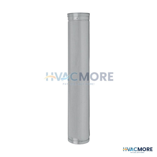 5 in. B-Vent Pipe, 3 ft. Length - 5M3
