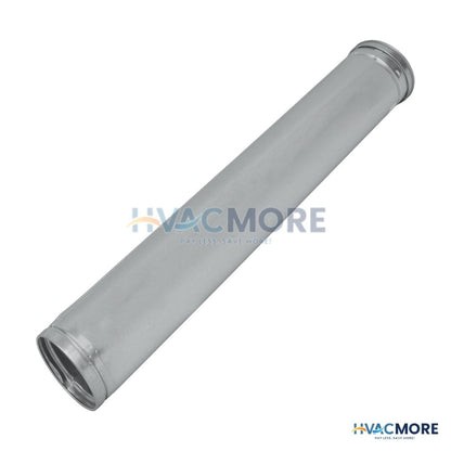 5 in. B-Vent Pipe, 3 ft. Length - 5M3