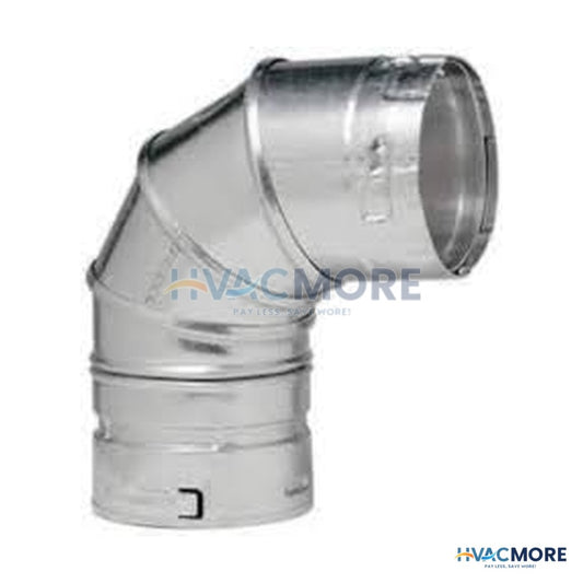 5 in. B-Vent 90° Elbow - 5M90