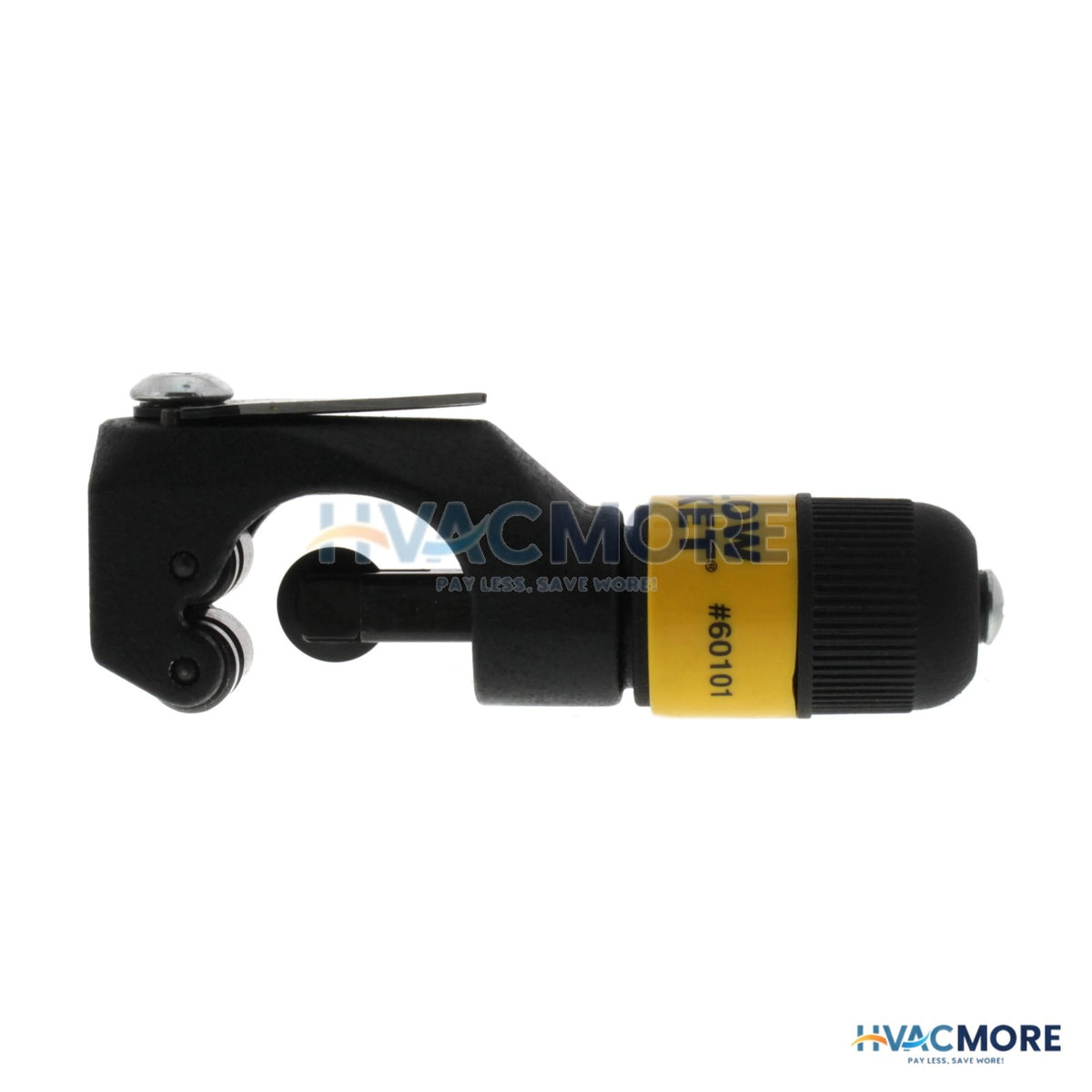 Yellow Jacket Premium Tubing Cutter, 1/8 in. to 1-1/8 in. OD - 60101