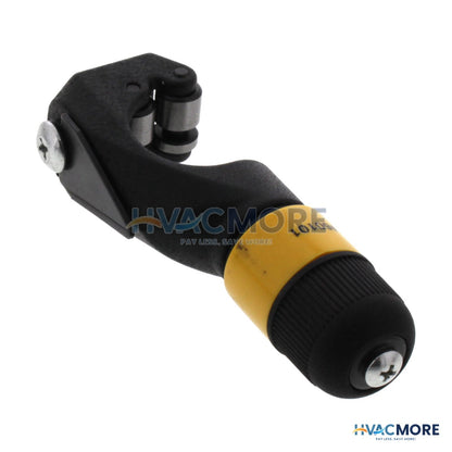 Yellow Jacket Premium Tubing Cutter, 1/8 in. to 1-1/8 in. OD - 60101
