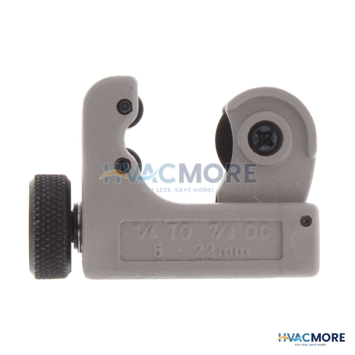 Yellow Jacket Heavy Duty Mini Tube Cutter, 1/4 in. to 7/8 in. OD - 60121
