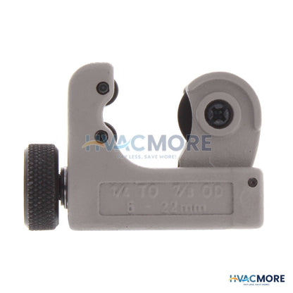 Yellow Jacket Heavy Duty Mini Tube Cutter, 1/4 in. to 7/8 in. OD - 60121