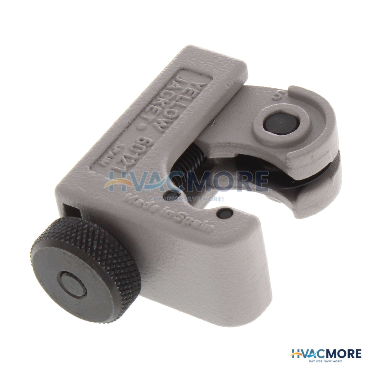 Yellow Jacket Heavy Duty Mini Tube Cutter, 1/4 in. to 7/8 in. OD - 60121