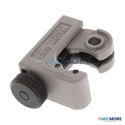 Yellow Jacket Heavy Duty Mini Tube Cutter, 1/4 in. to 7/8 in. OD - 60121