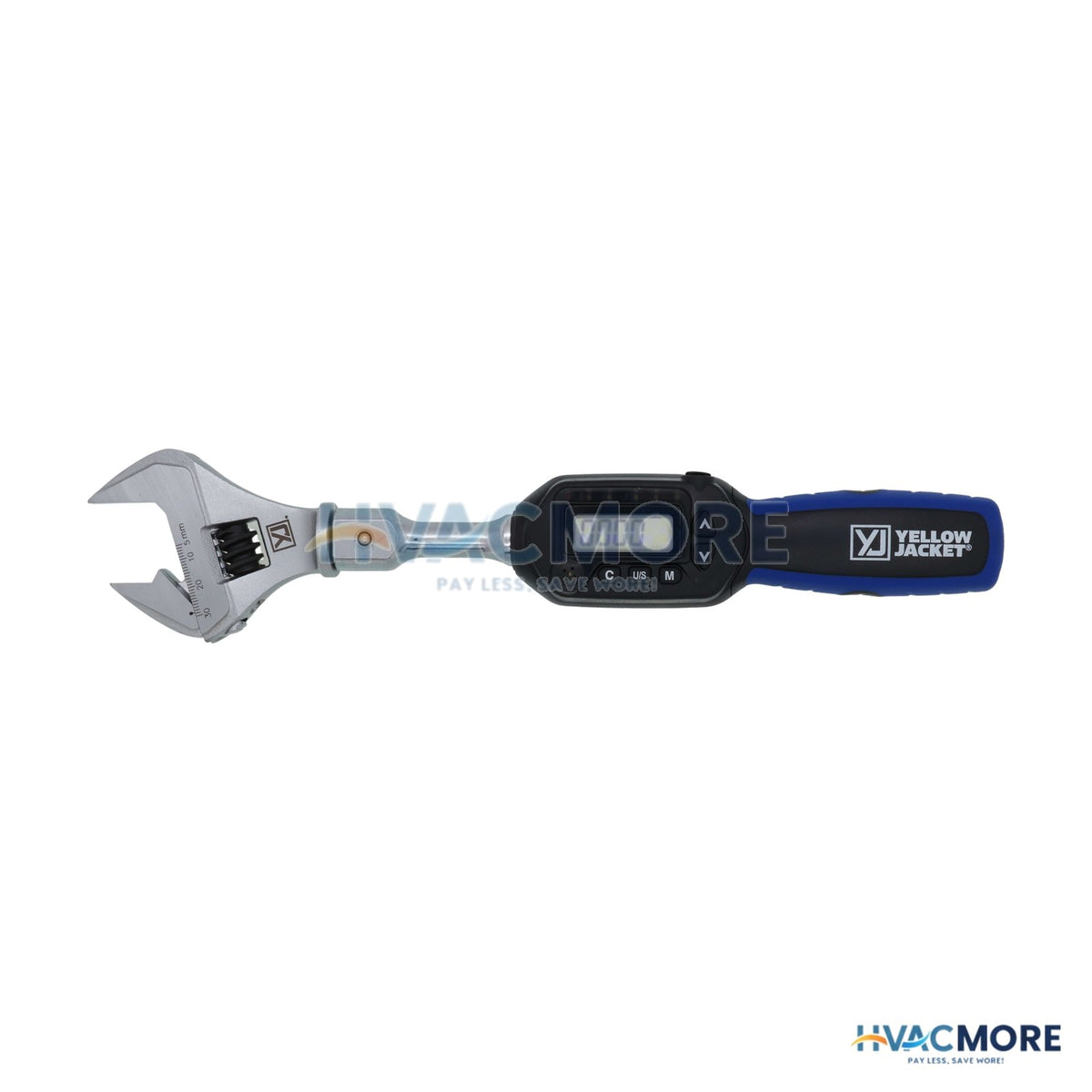 Yellow Jacket Digital Adjustable Torque Wrench - 60648