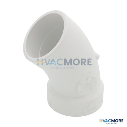 2 in. PVC 45 Degree Street Elbow - 6115497