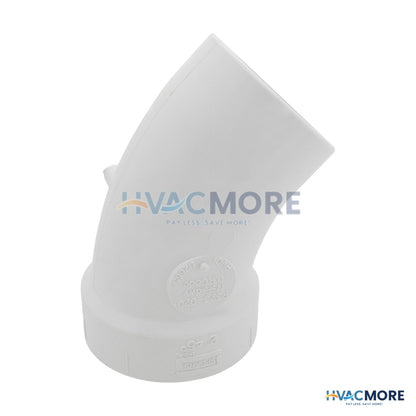 2 in. PVC 45 Degree Street Elbow - 6115497