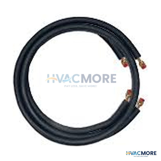 3/4 in. Refrigerant Line Set, 15 ft. - 612L0150L