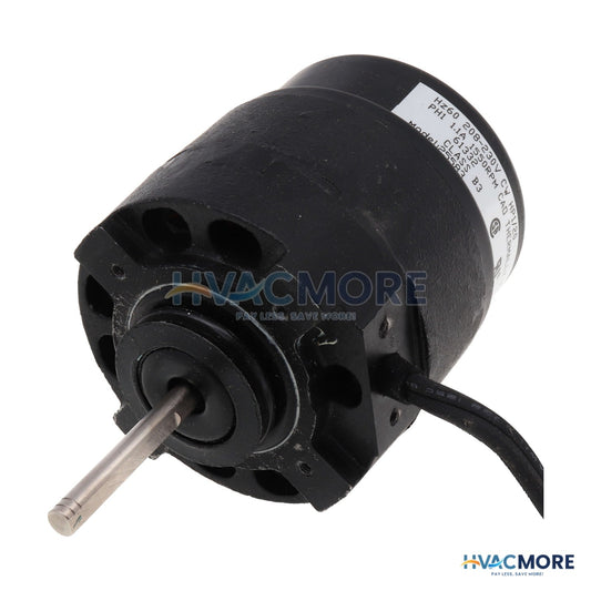 Packard 4 in. Shaded Pole Motor, 1/20 HP, 208-230V, 1550 RPM - 61332