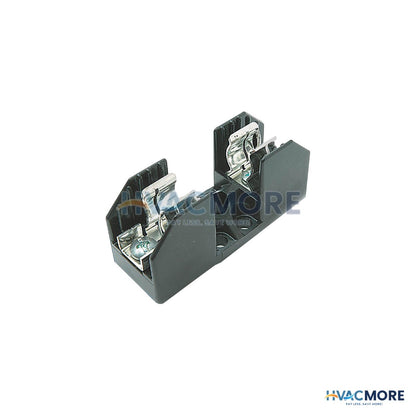 DiversiTech 1-Pole Class H Fuse Block, 250V - 626-23133