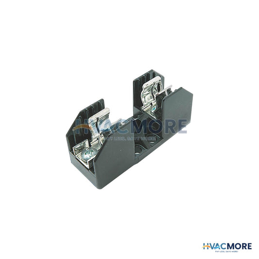 DiversiTech 1-Pole Class H Fuse Block, 250V - 626-23133