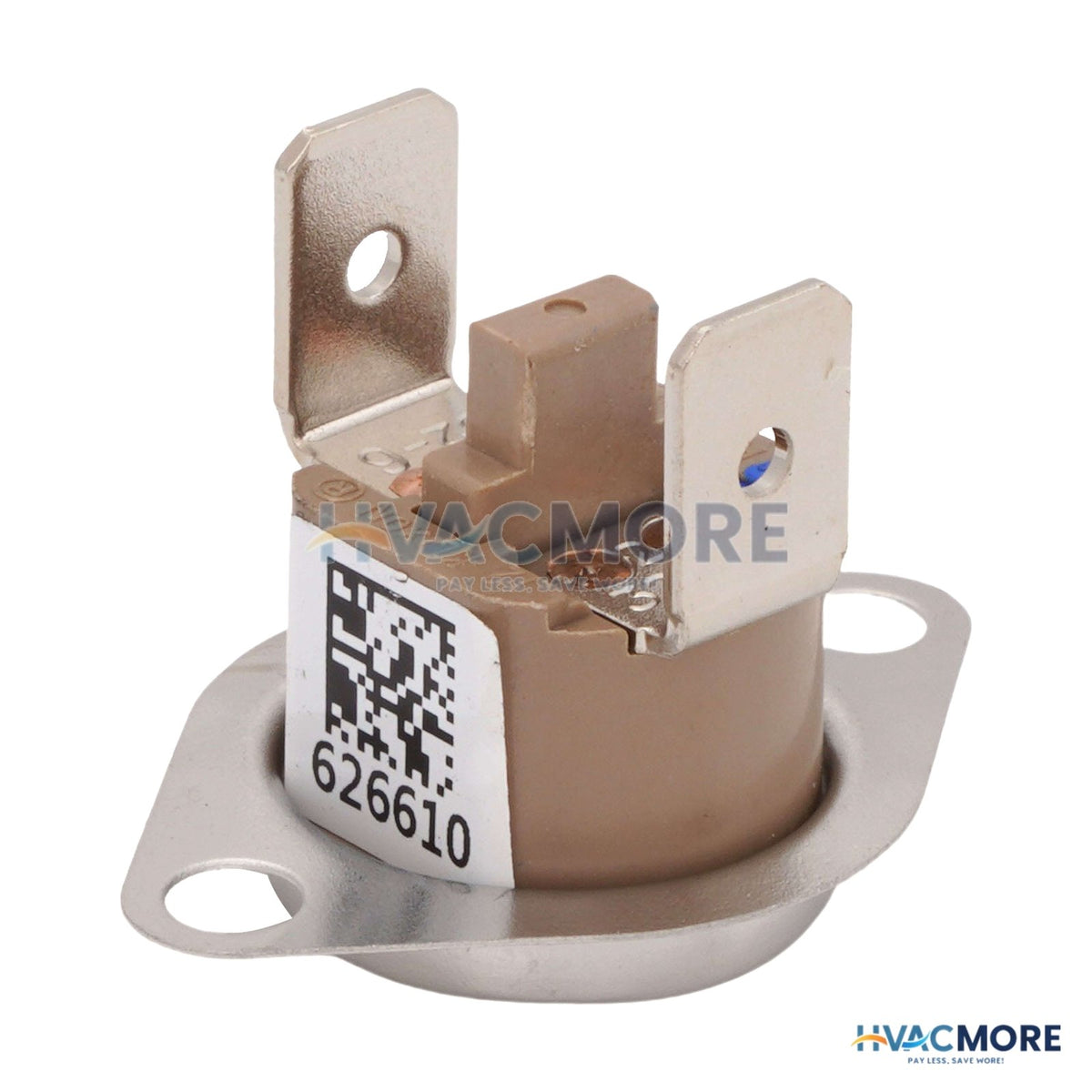 Nordyne L250F Manual Reset Rollout Switch - 626610R