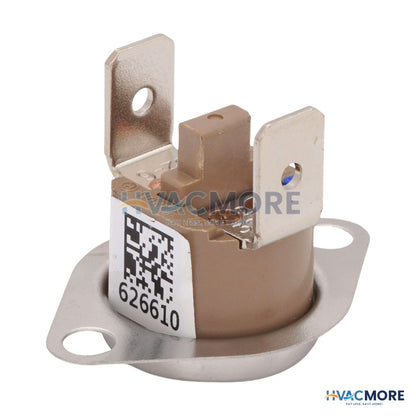 Nordyne L250F Manual Reset Rollout Switch - 626610R