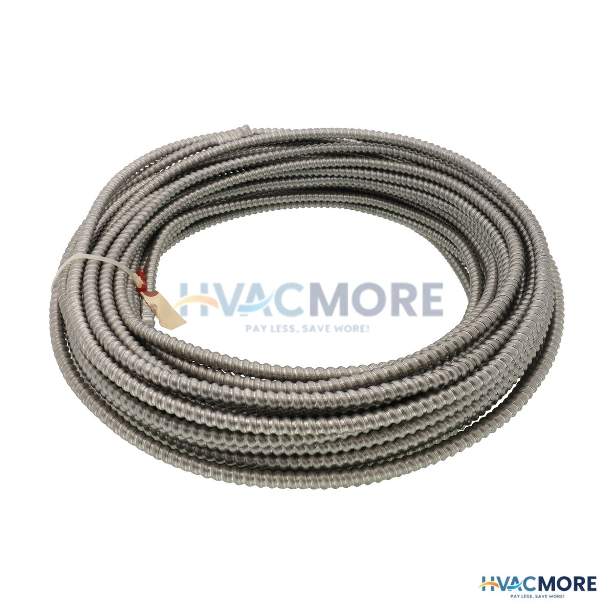 14/2 MC Armored Cable, 100 ft. Roll - 68579223